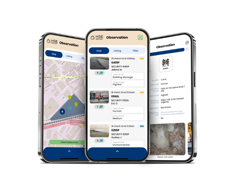 Mobile App